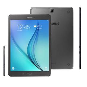 Tablet Galaxy Tab a P555N 16Gb 4G + Wi-Fi Tela 9.7" Android 5.0 Quad-Core Cinza - Samsung