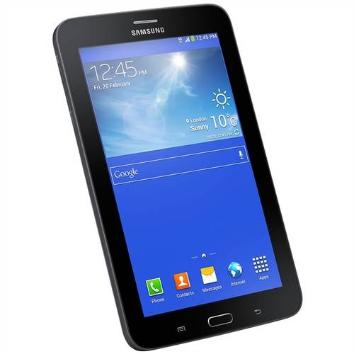 Tudo sobre 'Tablet Galaxy Tab 3 Lite Tela 7 8gb Android 4.2 Wi-Fi 3g Preto Sm-T111mykpzto Samsung'