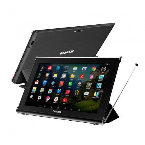 Tablet Genesis Gt-1450 10 Polegadas 8gb Quad Core/Tv Digital
