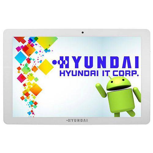 Tablet Hyundai Maestro Tab Hdt-1064gs 8gb Tela de 10.1" 2mp/vga os 7.1.1 - Branc