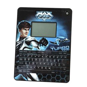 Tablet Infantil - Max Pad Max Steel 80 Atividades - Candide