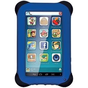 Tablet Kid Pad 7"" Quad Core Azul Nb194