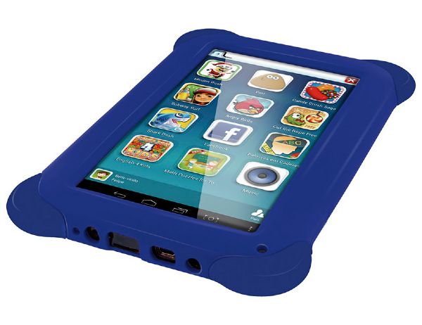 Tablet Kid Pad Azul Multilaser - NB194