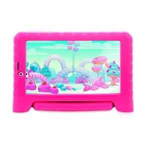 Tablet Kid Pad 3G Rosa Plus Multilaser - NB292