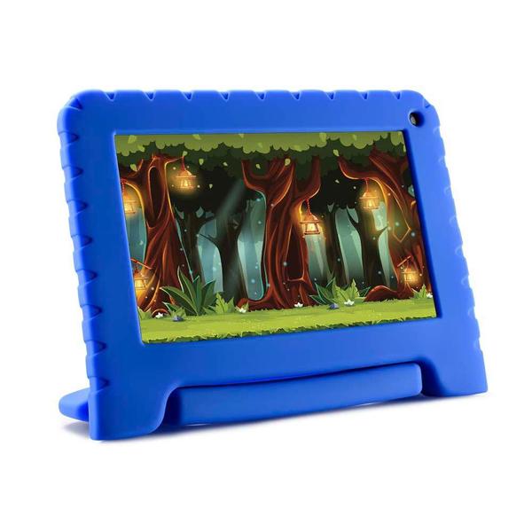 Tablet Kid Pad Lite Multilaser Azul - NB302