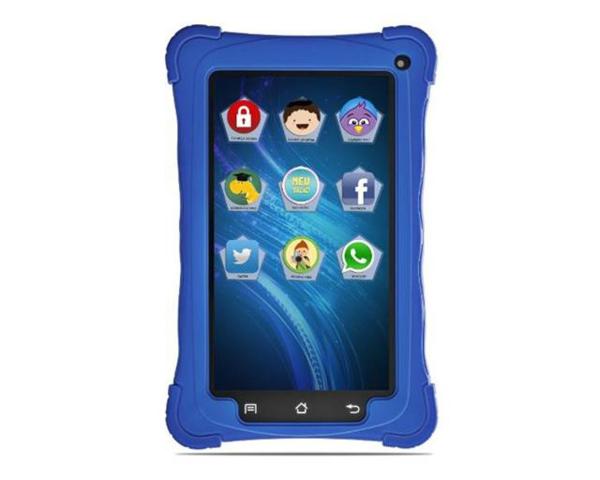 Tablet Kids Mondial 8GB Azul