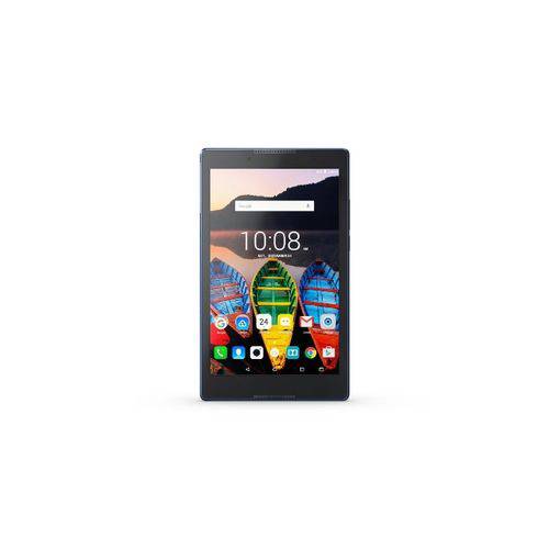 Tudo sobre 'Tablet Lenovo TAB3 8 Tela 8 Polegadas 16GB Android Câmera 5MP Preto'