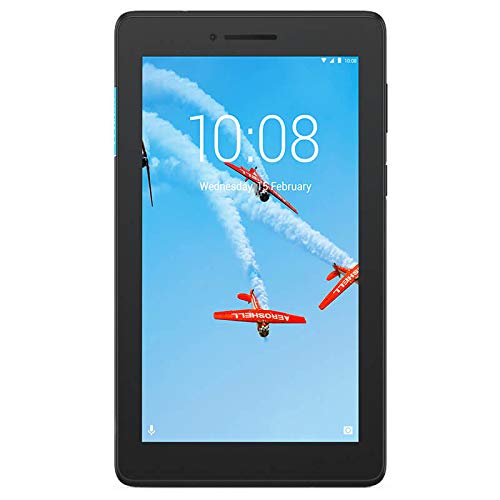 Tudo sobre 'Tablet Lenovo Tab E7 Wifi 8gb Tela 7 Polegadas 2mp/0.3mp - Preto'