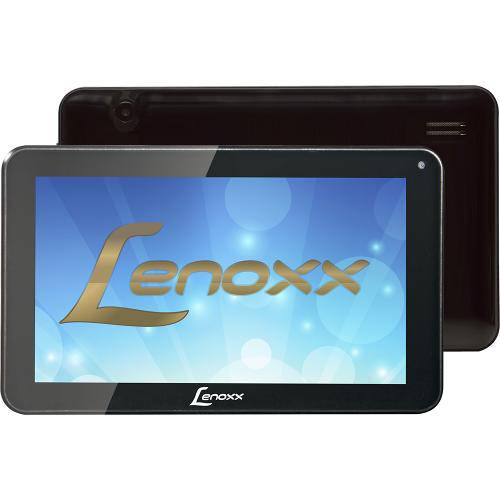 Tablet Lenoxx 8gb, Processador Quad Core , Wi-Fi, 7, Preto - Tb5400