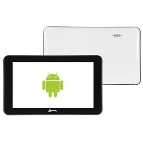 Tablet Lenoxx Sound TB 52 com Tela 7", 4GB, Câmera, Wi-Fi, Entrada para Cartão e Android 4.0 – Branco