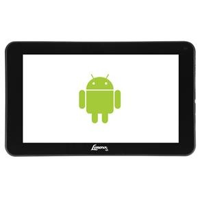 Tablet Lenoxx Sound TB 52 com Tela 7", 4GB, Câmera, Wi-Fi, Entrada para Cartão e Android 4.0 – Preto