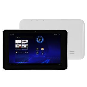 Tablet Lenoxx Sound TB 8100 com Tela 8", 8GB, Câmera, Wi-Fi, Saída Mini HDMI, Slot para Cartão e Android 4.0 – Preto