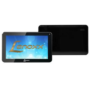 Tablet Lenoxx TB 5400 com Tela 7", 8GB, Wi-Fi, Dual Câmera VGA, Android 4.4 e Processador Quad Core - Preto