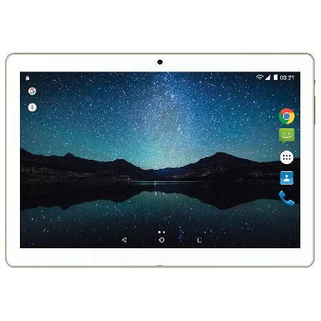 Tablet M10a Dourado Lite 3g Android 7.0 Dual Camera 10 Polegadas Quad Core Nb268 - Multilaser