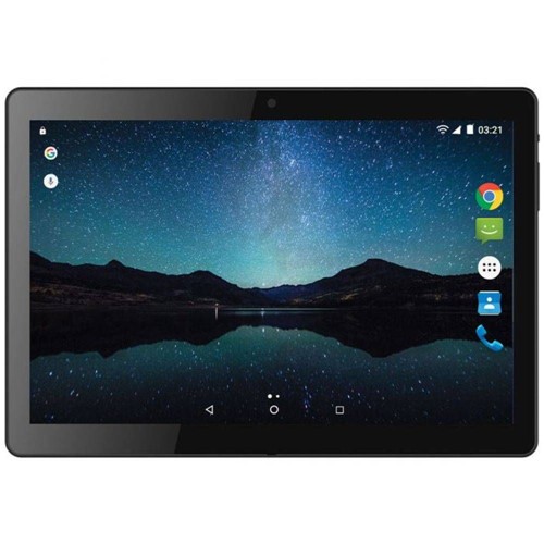 Tablet M10a Lite 10" 3g 8gb 1gb de Ram Android 7.0 Dual Camera Preto Multilaser