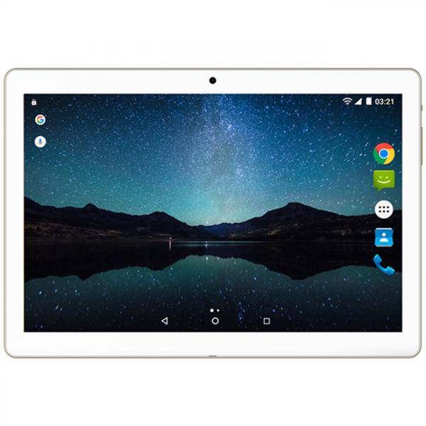 Tablet M10A Lite Dourado 3G Android 7.0 Dual Camera 10 Polegadas Quad Core Multilaser - NB267