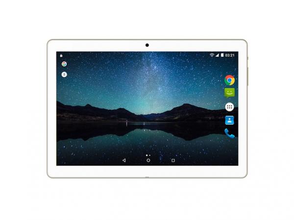 Tablet M10a Lite 3g Android 7.0 Dual Câmera 10 Polegadas Quad Core Multilaser Dourado