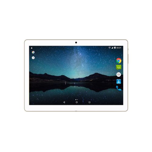 Tablet M10a Lite 3g Android 7.0 Dual Câmera 10 Polegadas Quad Core Multilaser Dourado