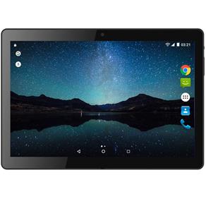 Tablet M10a Lite 3g Android 7.0 Dual Camera 10 Polegadas Quad Core Multilaser - Nb267 - Preto
