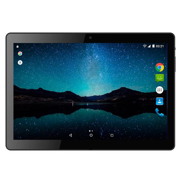 Tablet M10A Lite 3G Android 7.0 Dual Câmera 10 Polegadas Quad Core - NB267 - Multilaser