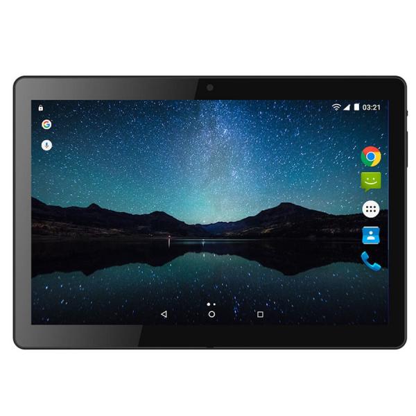 Tablet M10A Preto Lite 3G Android 7.0 Dual Camera 10 Polegadas Quad Core NB267 - Multilaser