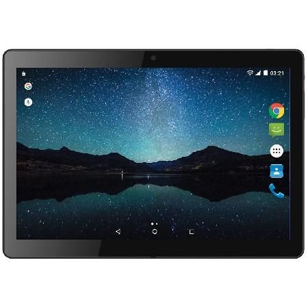 Tablet M10A Preto Lite 3G Android 7.0 Dual Camera 10 Polegadas Quad Core NB267 - Multilaser