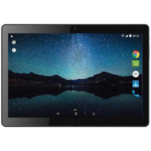 Tablet M10a Preto Lite 3G Android 7.0 Dual Camera 10 Polegadas Quad Core Nb267