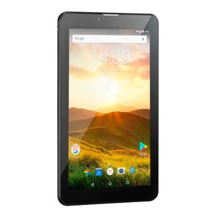 Tablet M7 - 4G Plus Quad Core 1 Gb de Ram Câmera Tela 7 Memó - Multilaser