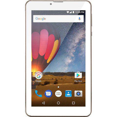 Tablet M7 7'' 3G Plus Quad Core - NB272 - Multilaser (Dourado)