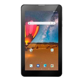 Tablet M7 3G Plus Dual Chip Quad Core 1 Gb de Ram Memória 16 Gb Tela 7 Polegadas Nb304 Preto