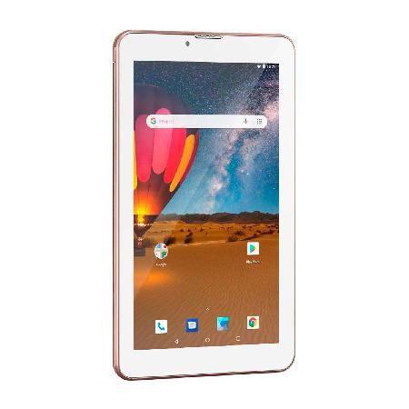 Tablet M7 3G Plus Dual Chip Quad Core 1 Gb de Ram Memória 16 Gb Tela 7 Polegadas Nb305 Rosa - Multilaser