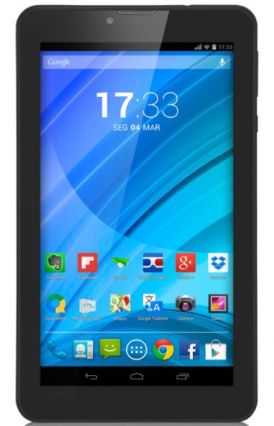 Tablet M7 3g Quad Core Preto 7 Nb223 - Multilaser