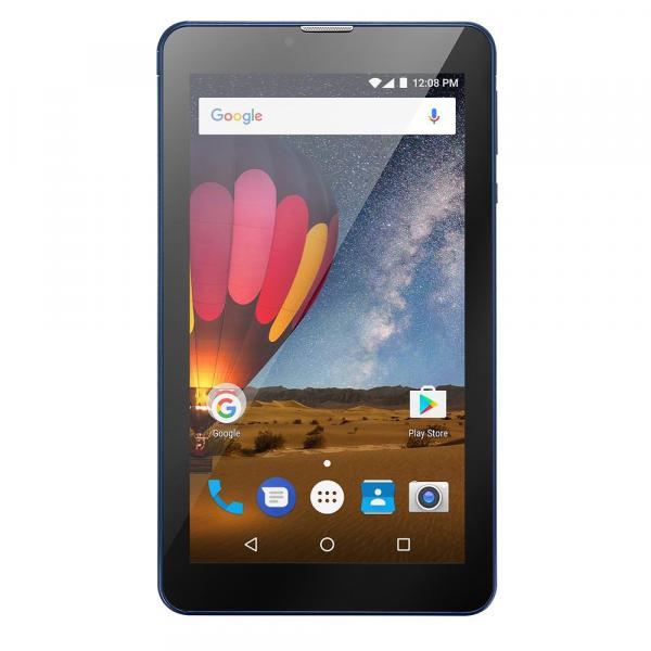 Tablet M7 Nb270 Lcd7" 8GB 7" QuadCore 3G Azul - MULTILASER