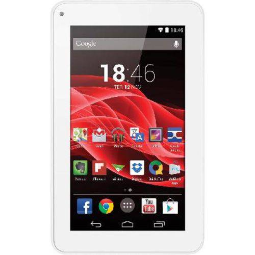 Tablet M7S 7 Quad Core Branco NB185
