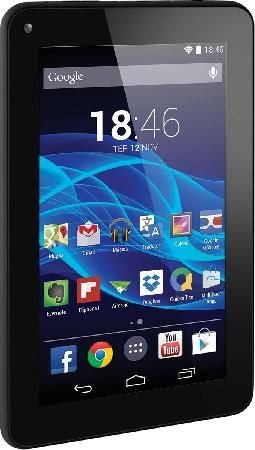 Tablet M7s 7"" Quad Core Preto Nb184 - Multilaser