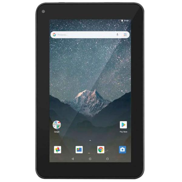 Tablet M7s Go Wi-fi 7"" 16gb Quad Core Android 8.1 Preto Nb3 - Multilaser