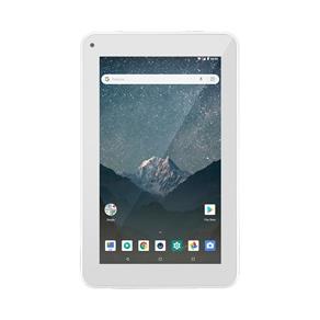 Tablet M7S Lite Quad Core WI-FI 1GB RAM 8GB Memoria Tela 7 POL. Android 8.1 Branco Multilaser - NB297