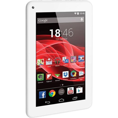 Tablet M7s Nb185 Quad Core Branco Multilaser