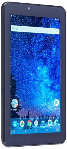 Tablet M7S Plus com Teclado Wifi Tela 7 Pol. 1GB RAM Android 7 Dual Câmera Preto Multilaser - NB283