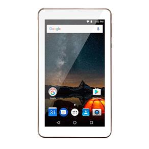 Tablet M7S Plus Quad Core 7´ Wi-Fi Bluetooth Android 7.0 Dourado