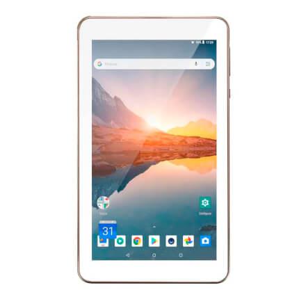 Tablet M7S Plus+ Wi-Fi e Bluetooth Quad Core Memória 16GB 7 - Multilaser