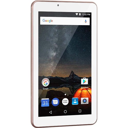 Tablet M7S Plus + Wifi e Bluetooh Quad Core - Nb300 - Multilaser (Rosa...