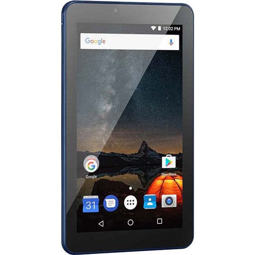 Tablet M7S Plus + Wifi e Bluetooh Quad Core - Nb299 - Multilaser (Azul...