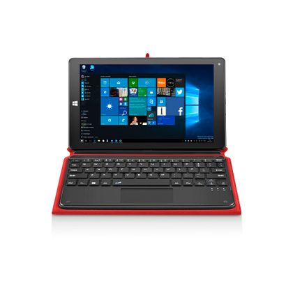 Tablet M8W Plus Hibrido Windows 10 8.9" Intel 2GB 32GB Dual Câmera Vermelho Multilaser - NB243 NB243