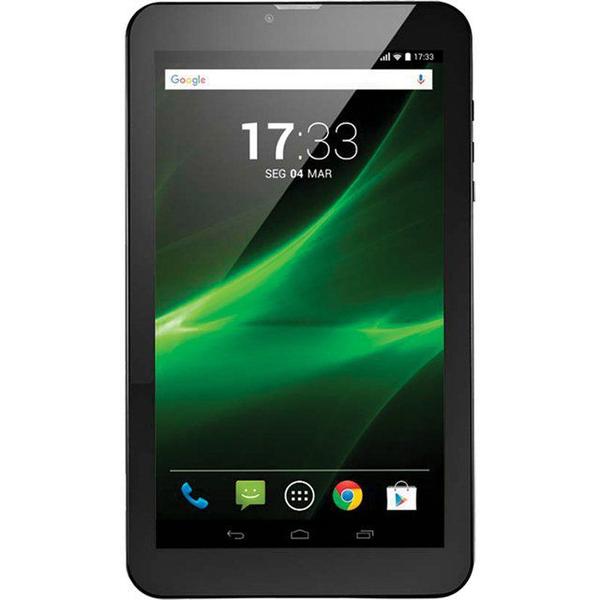 Tablet M9 9'' 3G Quad Core Bluetooh - NB247 - Multilaser (Preto)