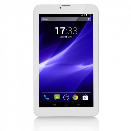 Tablet M9-3G Quad 8GB 9" Rosa Multilaser - NB248