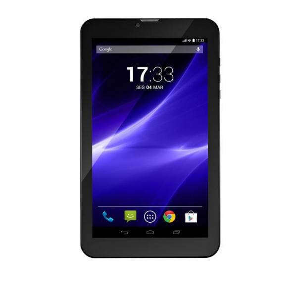 Tablet M9 3G Quad Core 8GB 9 Pol Preto NB247 Multilaser