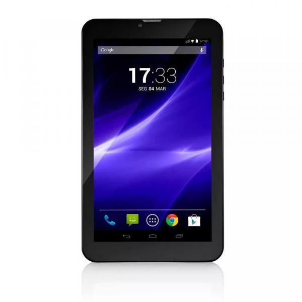 Tablet M9 3G Quad Core 8GB 9" Preto NB247 Multilaser