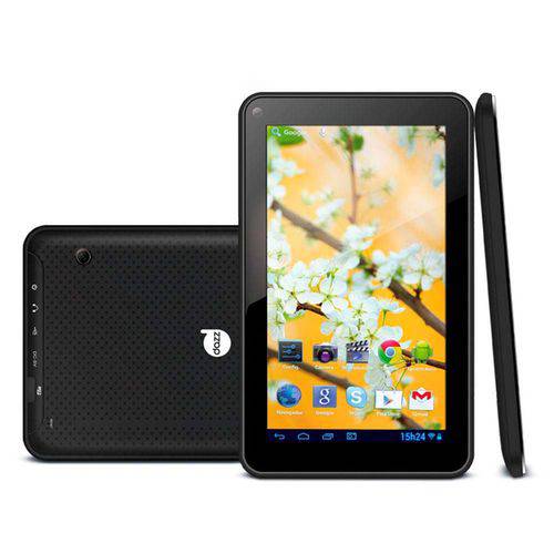 Tablet Maxprint Dazz Quad Core 7 Wifi 8gb Bluetooth Bivolt