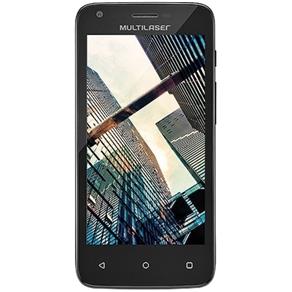 Tablet Mini - Ms45S 4,5 - Preto Quadcore 8Gb Flash 1Gb Ram Nb234